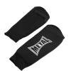 protège tibia coton elast noir M