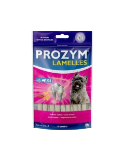 Prozym canin lamelle à mâcher XS, chien de moins de 5 kg