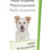 Pâte multivitaminées pour chien