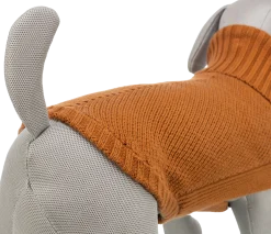 Pullover CityStyle Berlin, S: 33 cm, rouille