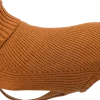 Pullover CityStyle Berlin, S: 36 cm, rouille