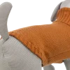 Pullover CityStyle Berlin, S: 40 cm, rouille