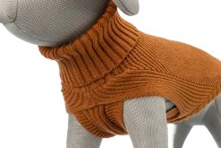 Pullover CityStyle Berlin, S: 40 cm, rouille
