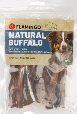 Queue de Buffle 100 g - Friandise naturelle