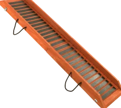 Rampe d’accès pliante en bois (modèle économique)