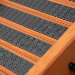 Rampe d’accès pliante en bois (modèle économique)