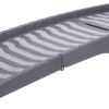 Rampe pliable en 3 parties