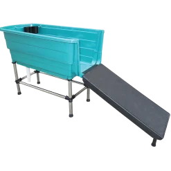 Rampe pour baignoire verte Phoenix