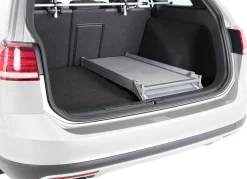 Rampe téléscopique en aluminium