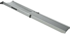 Rampe téléscopique en aluminium