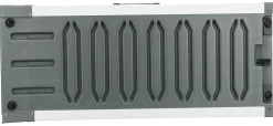 Rampe téléscopique en aluminium