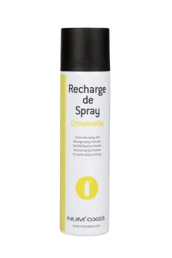 Recharge de spray citronnelle 75 ml, pour Canicalm Spray