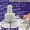 Recharge pour diffuseur Féliway Optimum, anti stress