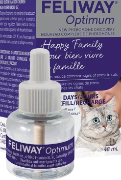 Recharge pour diffuseur Féliway Optimum, anti stress