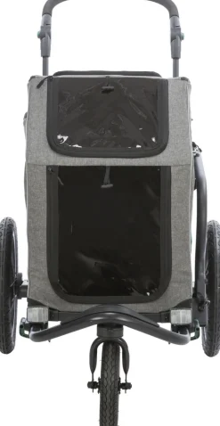 Remorque vélo M : 50 x 72 x 87/138