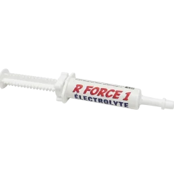 R Force 1, Electrolyte / Récupérateur / Booster, 1 seringue