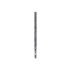 Réhausse en grille 50x50, Hauteur 41 cm - 1 m (avec tube de chaque côté)