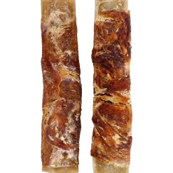R hide canard wrapped ribs 17 cm, 2 pcs, 110 gr