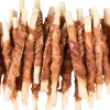 R hide canard wrapped stick 7/8 cm, 12 cm, 30 pcs
