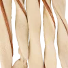 R hide twisted chewing rolls avec canard