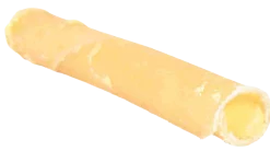 Rouleau à macher fourré au fromage
