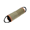 Rouleau / tube de mordant en toile de jute, 30 cm