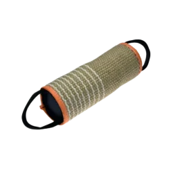 Rouleau / tube de mordant en toile de jute, 30 cm