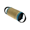 Rouleau / tube de mordant en toile de jute, 18 cm