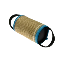 Rouleau / tube de mordant en toile de jute, 18 cm