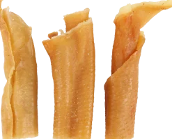 Rouleaux de peau de Porc
