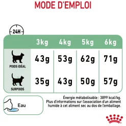 Royal Canin Chat digestive Care