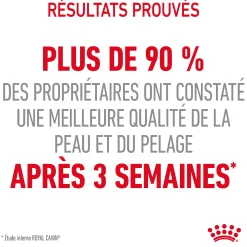 Royal Canin Chat Hair & Skin