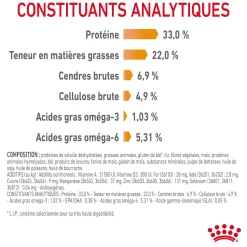 Royal Canin Chat Hair & Skin
