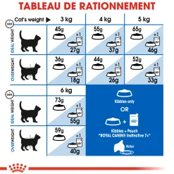 Royal Canin Chat Indoor +7