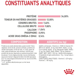 Royal Canin chat Kitten Sterelised