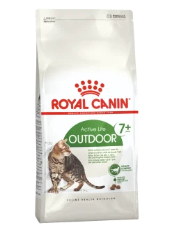 Royal Canin Chat Outdoor +7
