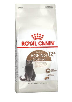 Royal Canin Chat Senior Ageing Sterelised 12+