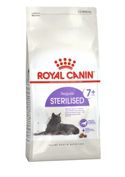 Royal Canin Chat Sterelised +7