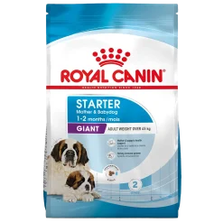 Royal Canin Giant Starter M&B