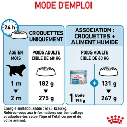 Royal Canin Giant Starter M&B
