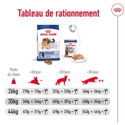 Royal Canin Maxi Adult 3 kg