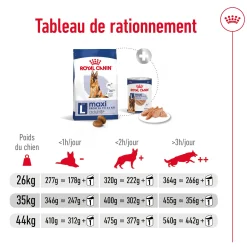 Royal Canin Maxi Adult +5 4 kg