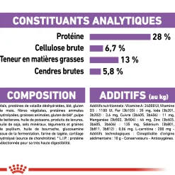 Royal Canin Maxi Sterelised 3 kg