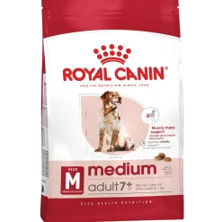 Royal Canin Medium 7+ 4 kg