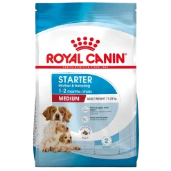Royal Canin Medium Starter M&B 4 kg