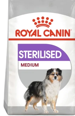 Royal Canin Medium Sterelised 3 kg