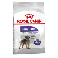 Royal Canin Mini Sterelized 3 kg