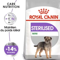 Royal Canin Mini Sterelized 3 kg