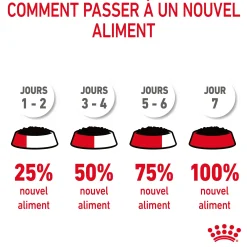 Royal canin sachet fraicheur digest sensitive sauce - 12 sachets de 85 gr
