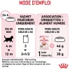 Royal canin sachet fraicheur Kitten Sauce - 12 sachets de 85 gr